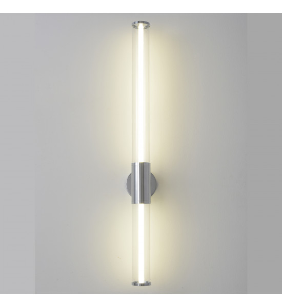 Бра Crystal Lux LINEUP AP18W LED CHROME Бра Crystal Lux LINEUP AP18W LED CHROME