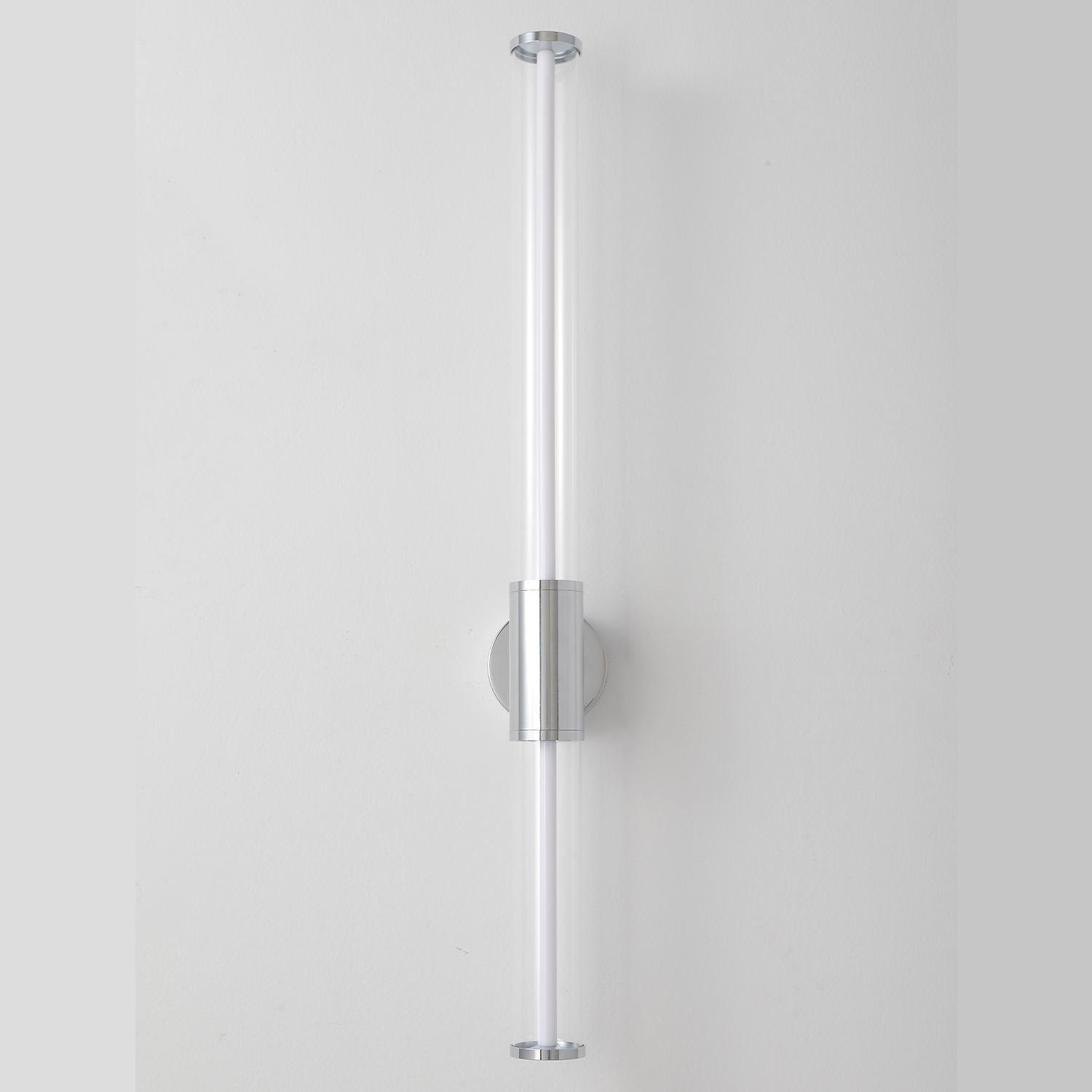 Бра Crystal Lux LINEUP AP18W LED CHROME