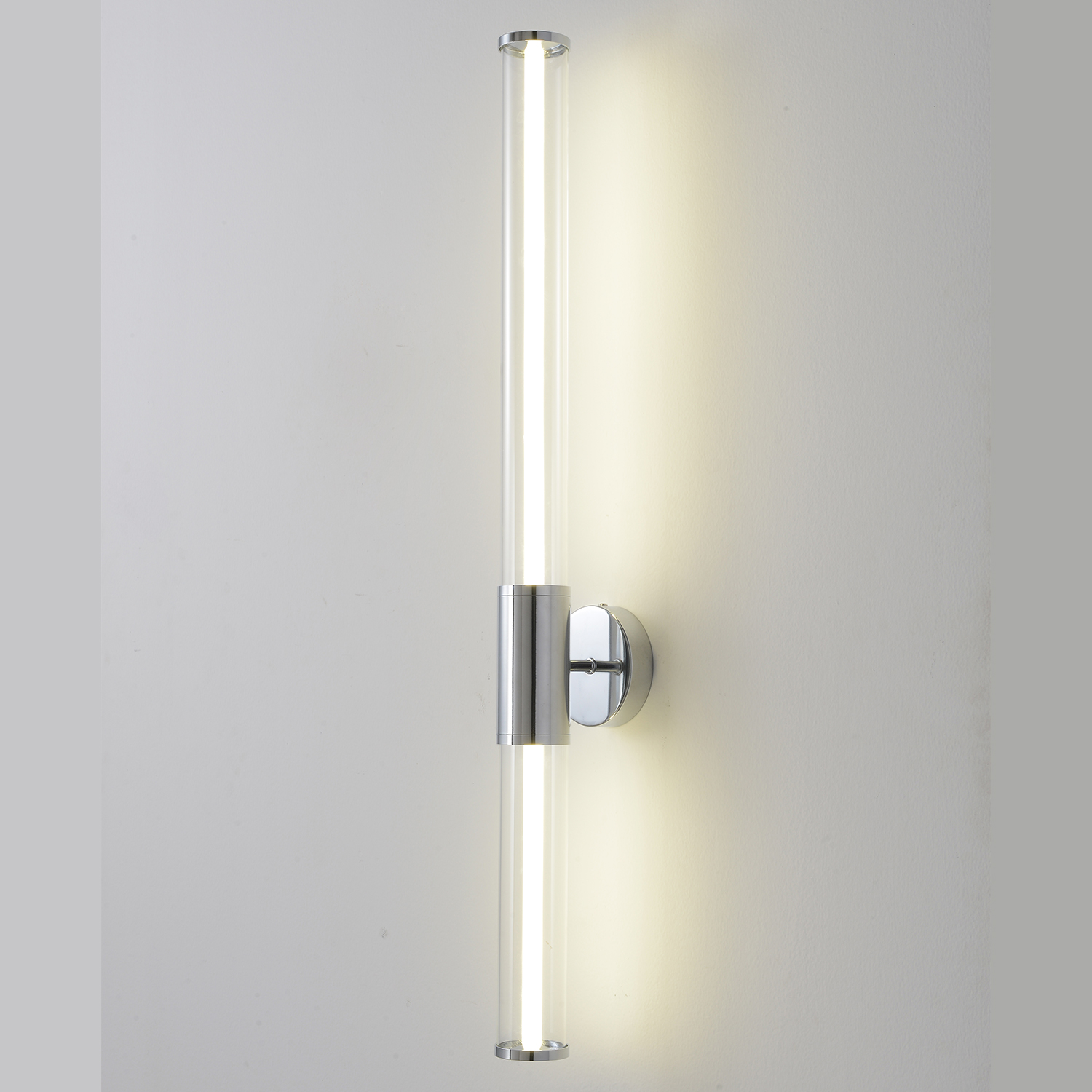 Бра Crystal Lux LINEUP AP18W LED CHROME