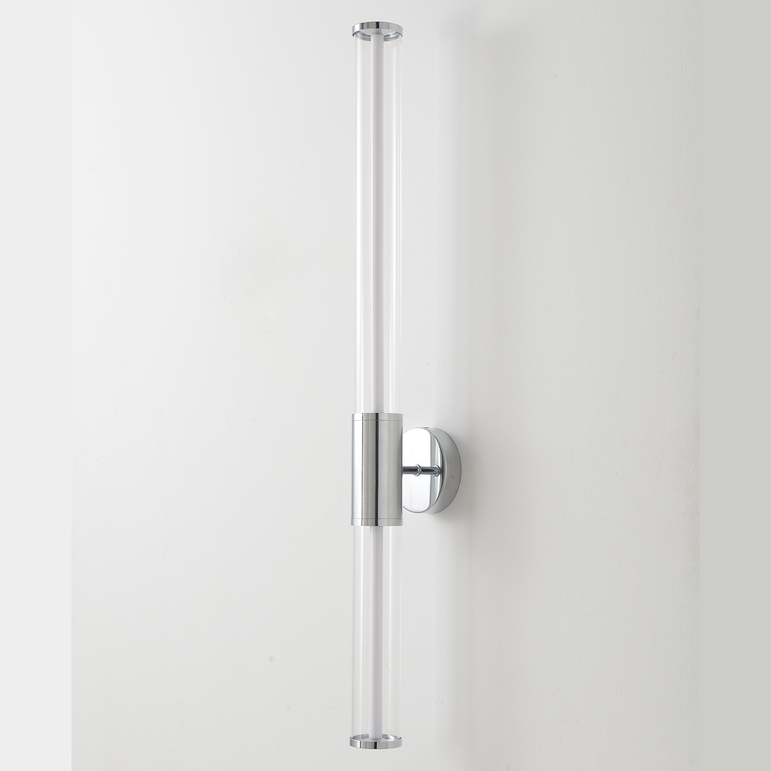 Бра Crystal Lux LINEUP AP18W LED CHROME
