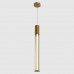 Светильник подвесной Crystal Lux LINEUP SP11W LED BRASS