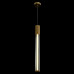 Светильник подвесной Crystal Lux LINEUP SP11W LED BRASS