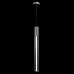 Светильник подвесной Crystal Lux LINEUP SP11W LED CHROME