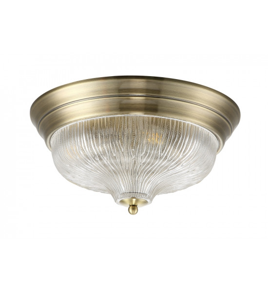 Светильник потолочный Crystal Lux LLUVIA PL4 BRONZE D370 Светильник потолочный Crystal Lux LLUVIA PL4 BRONZE D370