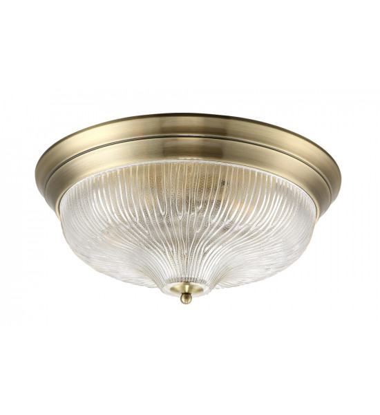 Светильник потолочный Crystal Lux LLUVIA PL5 BRONZE D460