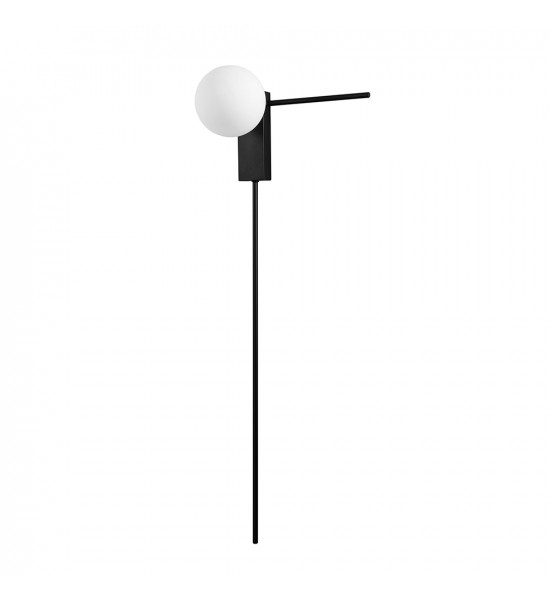 Бра Crystal Lux LORO AP1 V2 BLACK Бра Crystal Lux LORO AP1 V2 BLACK