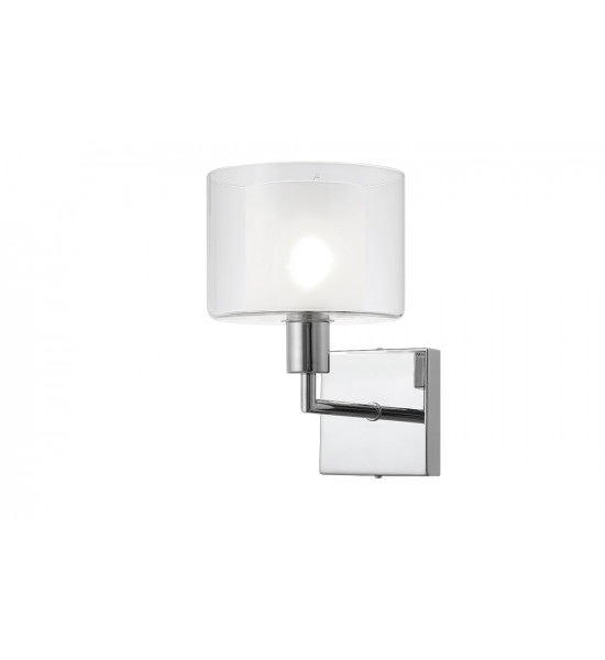 Бра Crystal Lux MAESTRO AP1 CHROME Бра Crystal Lux MAESTRO AP1 CHROME