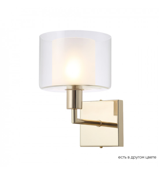 Бра Crystal Lux MAESTRO AP1 GOLD Бра Crystal Lux MAESTRO AP1 GOLD