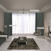 Люстра Crystal Lux MAESTRO SP-PL7 GOLD