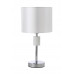 Настольная лампа Crystal Lux MAESTRO LG1 CHROME