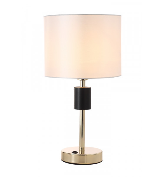 Настольная лампа Crystal Lux MAESTRO LG1 GOLD Настольная лампа Crystal Lux MAESTRO LG1 GOLD