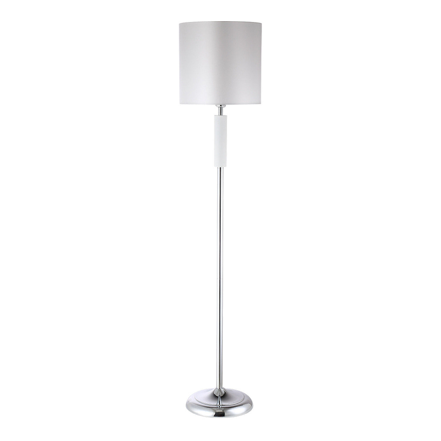 Торшер Crystal Lux MAESTRO PT1 CHROME