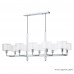 Люстра Crystal Lux MAESTRO SP-PL10 L1100 CHROME
