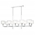 Люстра Crystal Lux MAESTRO SP-PL10 L1100 CHROME