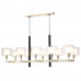 Люстра Crystal Lux MAESTRO SP-PL10 L1100 GOLD