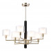 Люстра Crystal Lux MAESTRO SP-PL5+5 GOLD