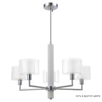 Люстра Crystal Lux MAESTRO SP-PL5 CHROME