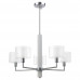 Люстра Crystal Lux MAESTRO SP-PL5 CHROME