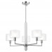 Люстра Crystal Lux MAESTRO SP-PL5 CHROME
