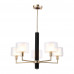 Люстра Crystal Lux MAESTRO SP-PL5 GOLD