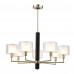 Люстра Crystal Lux MAESTRO SP-PL7 GOLD