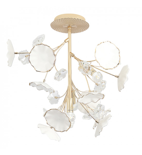 Светильник потолочный Crystal Lux MARGO PL4 Светильник потолочный Crystal Lux MARGO PL4