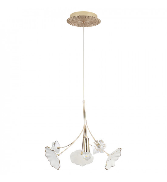 Светильник подвесной Crystal Lux MARGO SP1 Светильник подвесной Crystal Lux MARGO SP1