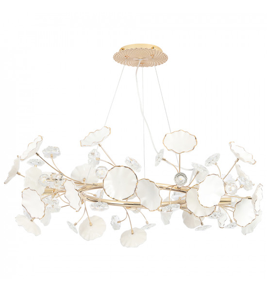 Люстра Crystal Lux MARGO SP9R Люстра Crystal Lux MARGO SP9R