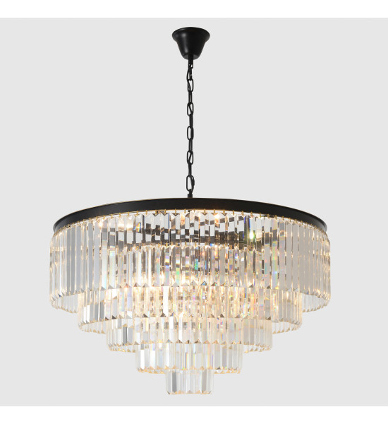 Люстра Crystal Lux MAXIME SP13 BLACK Люстра Crystal Lux MAXIME SP13 BLACK