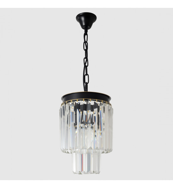 Светильник подвесной Crystal Lux MAXIME SP1 BLACK