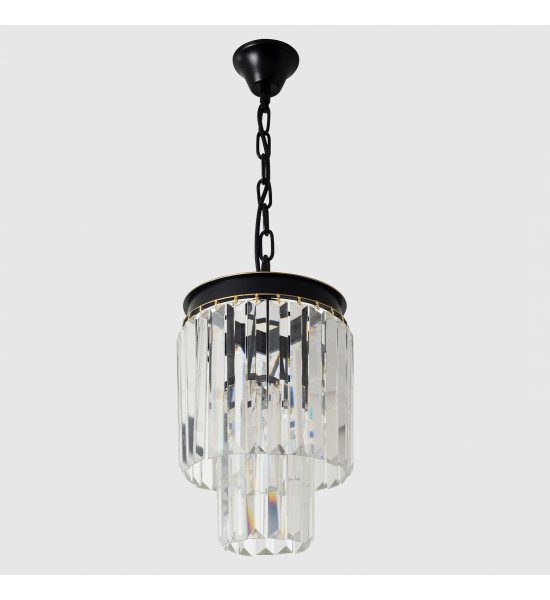 Светильник подвесной Crystal Lux MAXIME SP1 BLACK