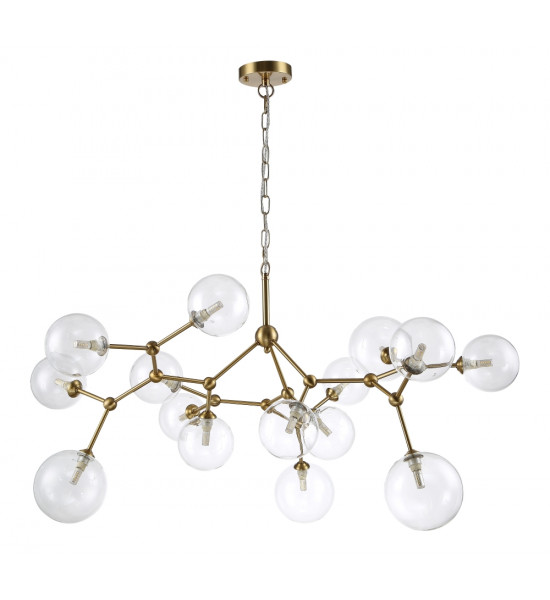 Светильник подвесной Crystal Lux MAXIMO SP15 BRONZE Светильник подвесной Crystal Lux MAXIMO SP15 BRONZE