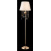 Торшер Crystal Lux MERCEDES PT1 GOLD/COLOR