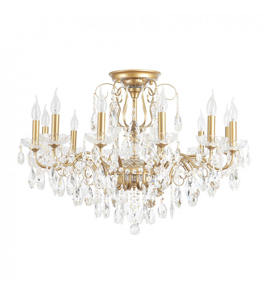Светильник потолочный Crystal Lux MONTANA PL12