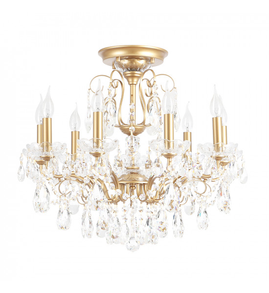 Светильник потолочный Crystal Lux MONTANA PL9