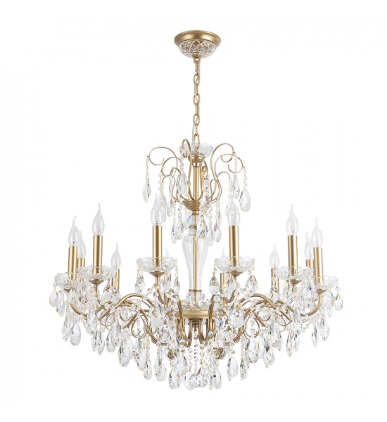 Люстра Crystal Lux MONTANA SP12