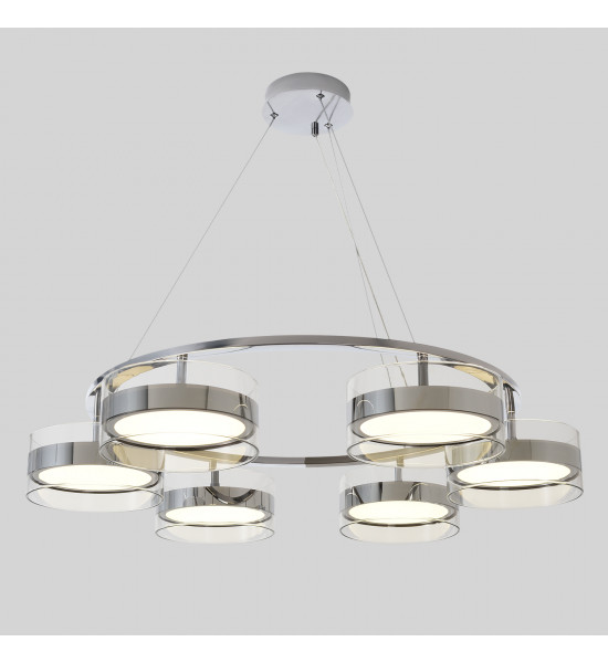 Люстра Crystal Lux MYSELF SP60W LED