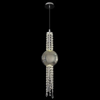 Светильник подвесной Crystal Lux NAVAJO SP3W LED CHROME