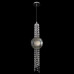 Светильник подвесной Crystal Lux NAVAJO SP3W LED CHROME
