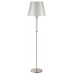 Торшер Crystal Lux NICOLAS PT1 NICKEL/WHITE