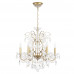 Люстра Crystal Lux ODELIS SP6 GOLD