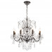 Люстра Crystal Lux ODELIS SP8 BROWN