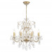 Люстра Crystal Lux ODELIS SP8 GOLD