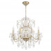 Люстра Crystal Lux ODELIS SP8 GOLD