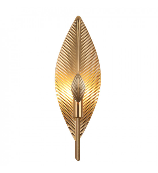 Бра Crystal Lux PALMA AP1 BRONZE Бра Crystal Lux PALMA AP1 BRONZE