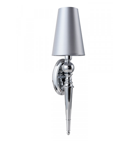 Бра Crystal Lux PER AP1 CHROME/SILVER Бра Crystal Lux PER AP1 CHROME/SILVER