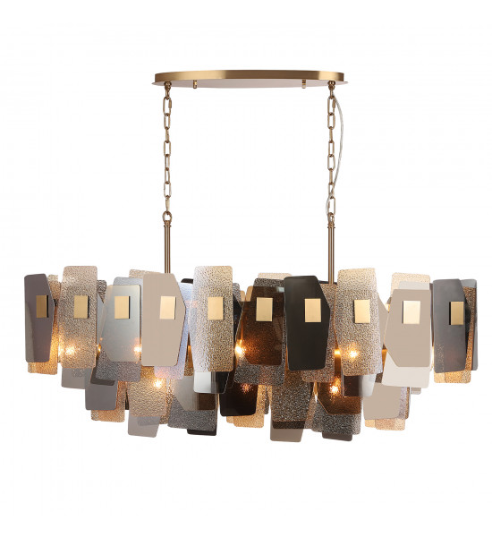 Люстра Crystal Lux POINT SP13