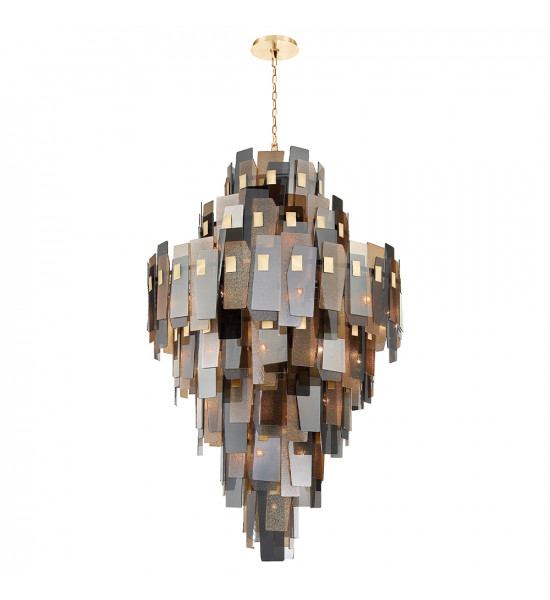 Люстра Crystal Lux POINT SP39 Люстра Crystal Lux POINT SP39