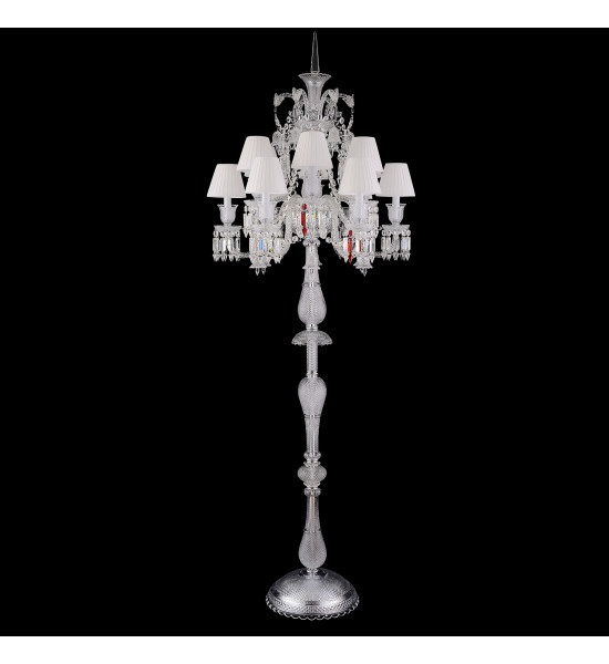 Торшер Crystal Lux PRINCESS PT12