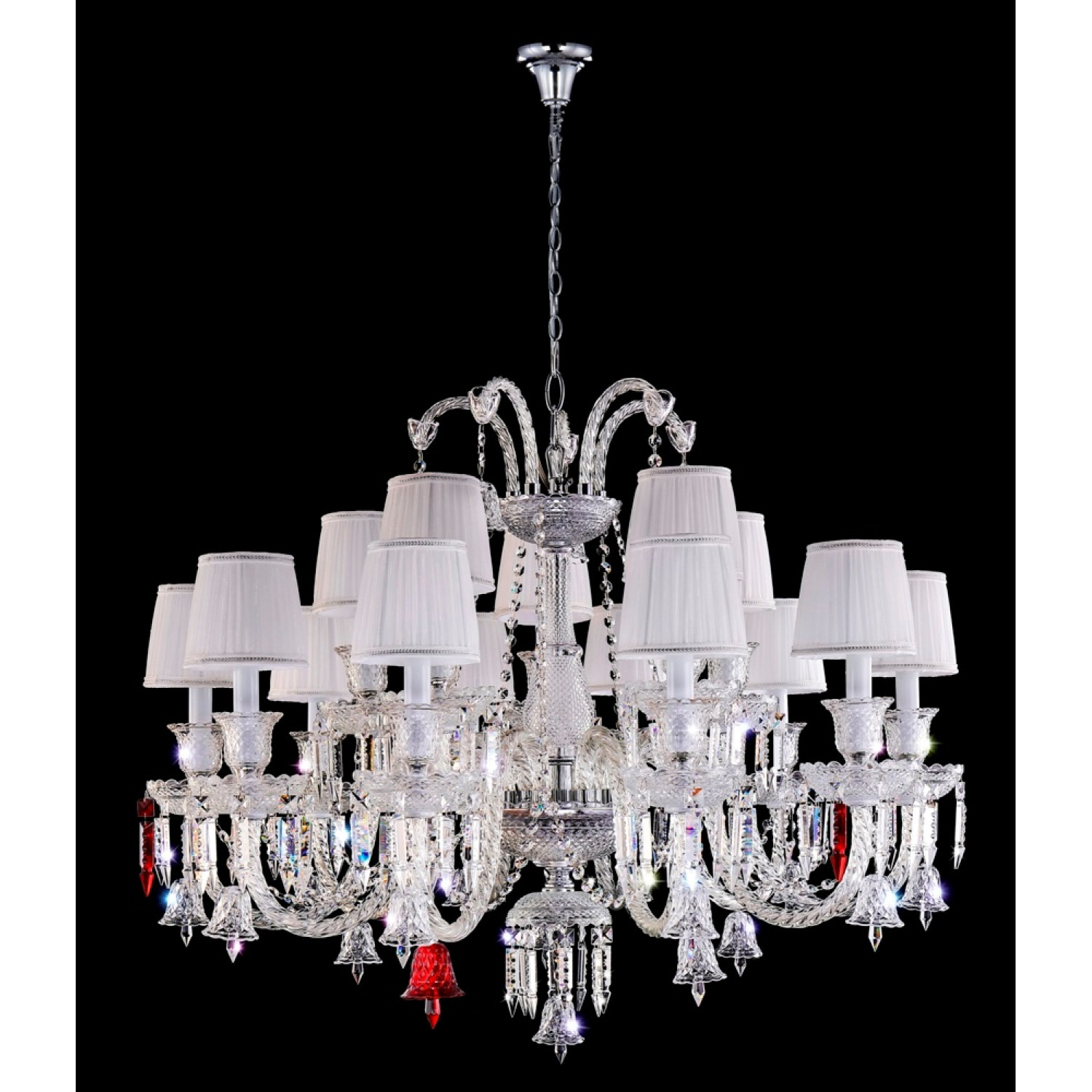 Люстра Crystal Lux PRINCESS SP10+5